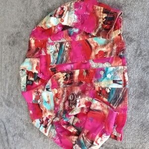 Multiples road map jacket